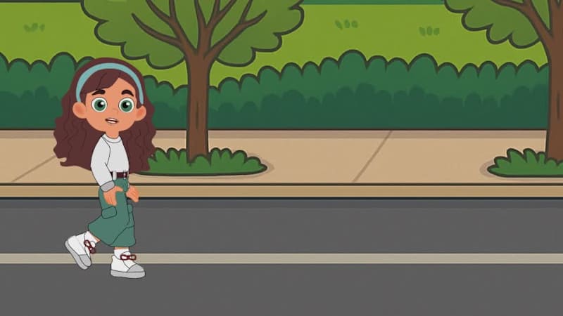 Cover image for Did a children animation song