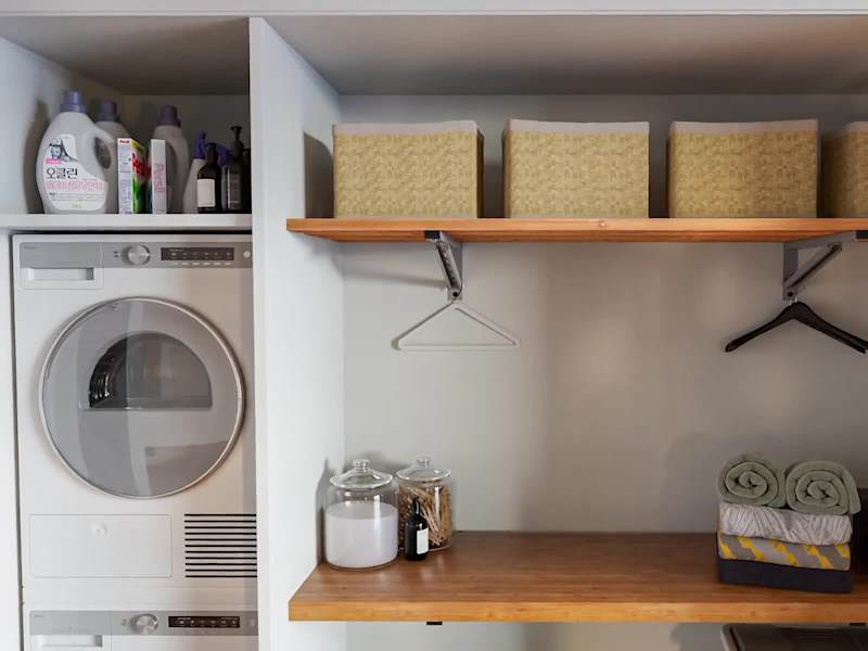 Cover image for Laundry Room - Photorealistic 3D Renders