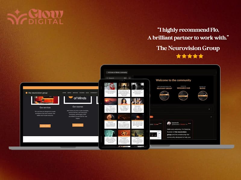 Cover image for We partnered with The Neurovision