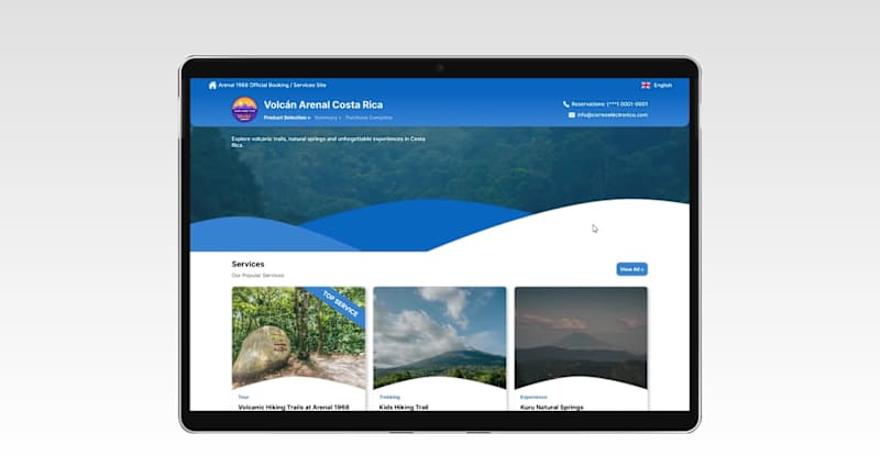 Cover image for UI Designer — Interface Redesign