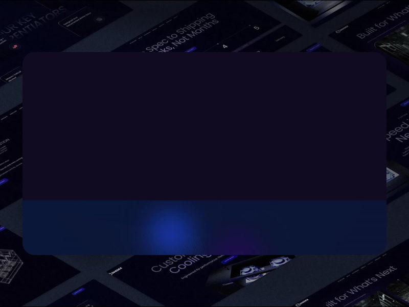 Cover image for Immersive 3D Web Experience Development