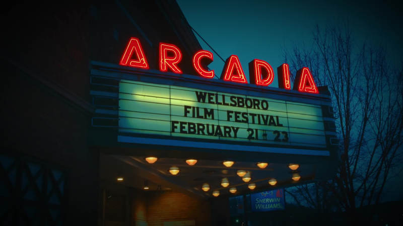 Cover image for Get excited! I edited this promo video for Wellsboro Film Fe...
