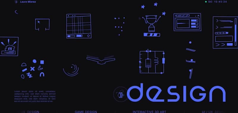 Cover image for Here’s a Spline prototype for