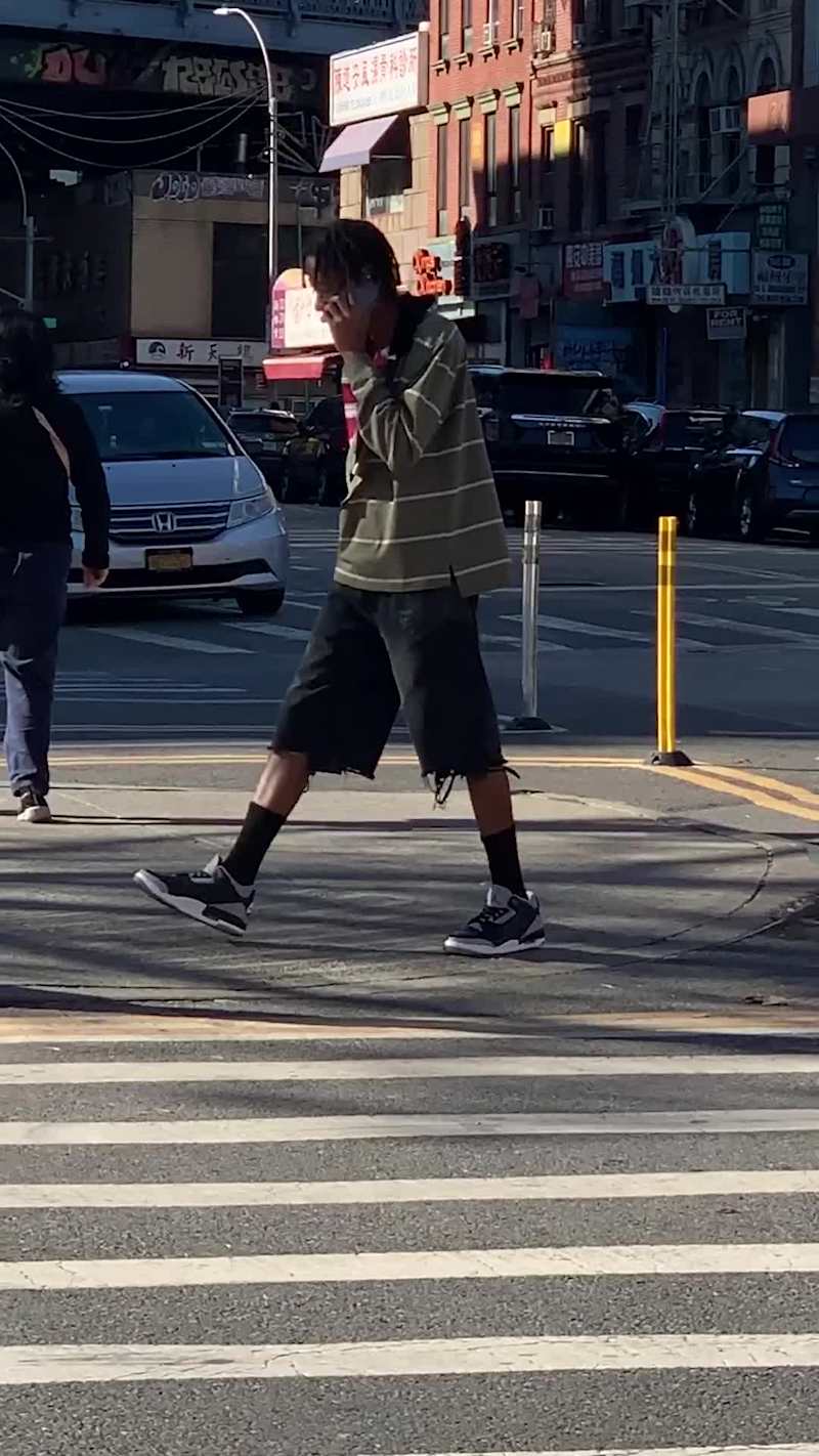 Cover image for GOAT Air Jordan 3 shoot BTS 
