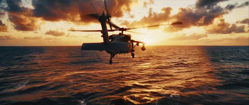 Cover image for WEAPON / AI Short Film for Higgsfield Contest