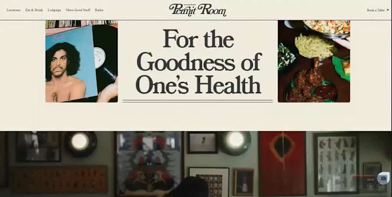 Cover image for Beautiful modular website made for an Indian cuisine restaur...