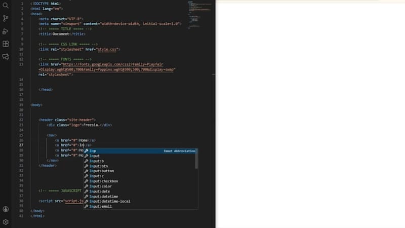 Cover image for Product website animation using
GSAP ScrollTrigger
