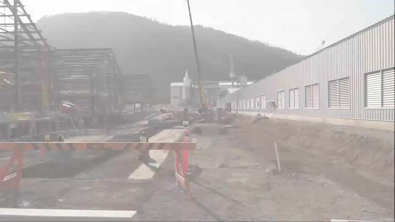 Cover image for Kitimat Smelter Modernization Video Production