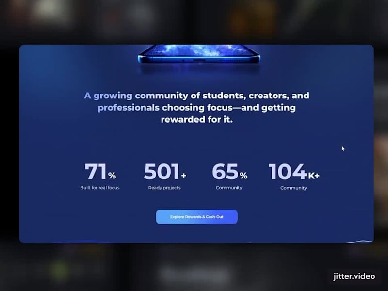 Cover image for Just Wraping up the "Restore Waitlist" homepage in Framer, f...