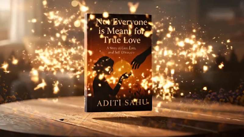 Cover image for “Visual Heartbeat of True Love”