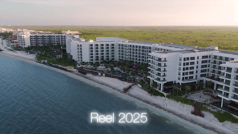 Cover image for Demo Reel 2025 - Institutionals