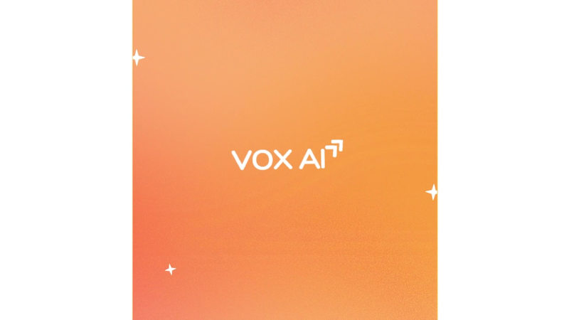 Cover image for New project for Vox AI!