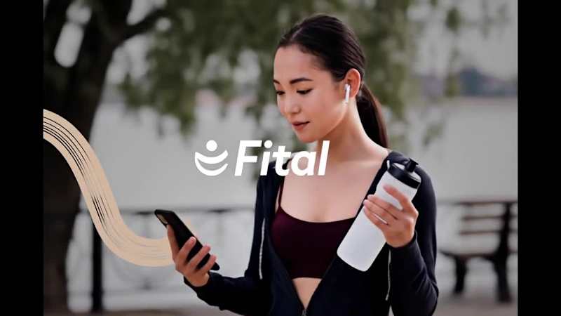 Cover image for Brand Strategy and Identity Design for Health-Tech Brand