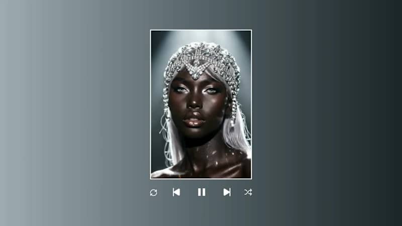 Cover image for Talisa Vale: AI Artist Identity Creation