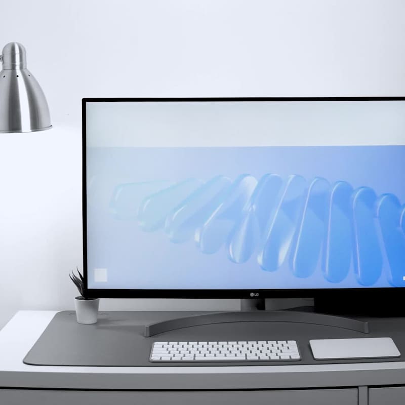 Cover image for Innovative 3D Design Studio Motion Concept for Web UI