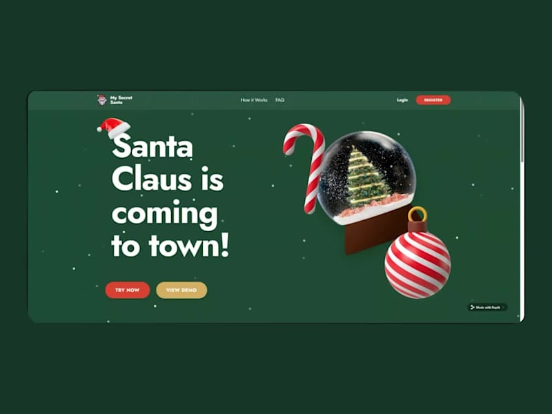 Cover image for Hey Contra fam! 🚀 For #HolidayChallenge2025, I built "My Se...