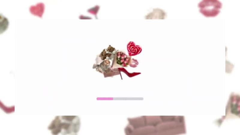 Cover image for For Valentine’s Day, I built