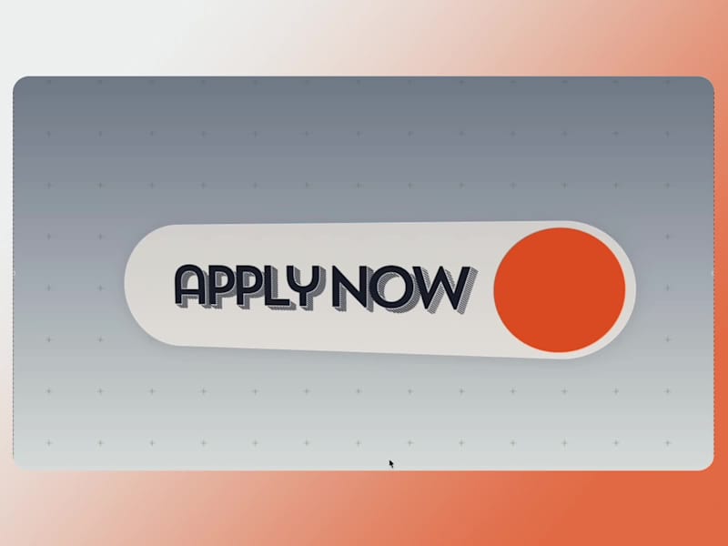 Cover image for Interactive Button Hover No-Code Animation in Wix Studio