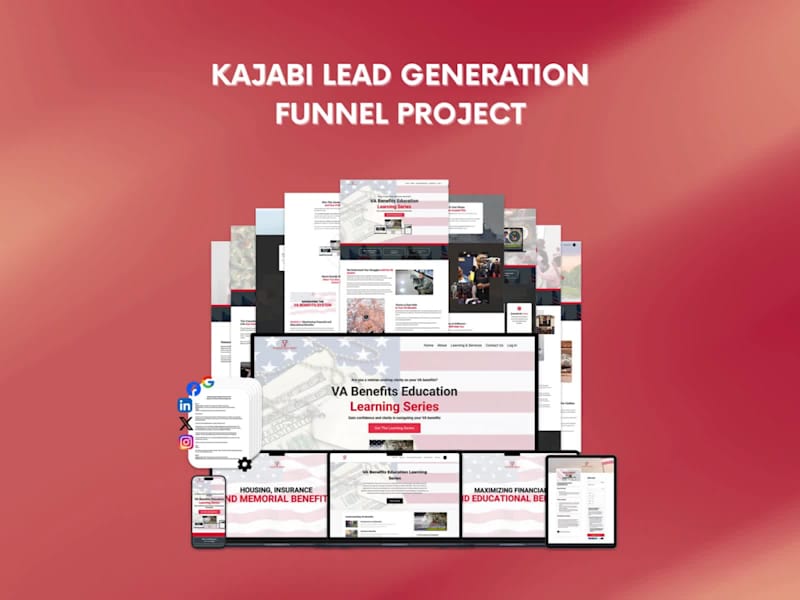 Cover image for From Bare-Bones Kajabi to Lead-Generating Powerhouse in 14 Days