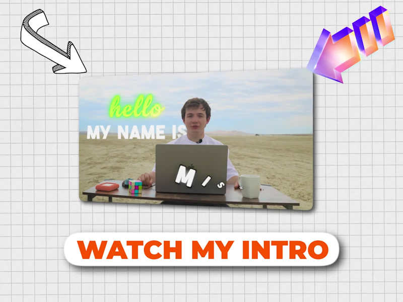 Cover image for My Intro Video