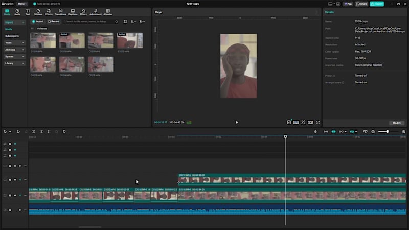 Cover image for Stay tuned to see the results, Here's how I transform raw fo...