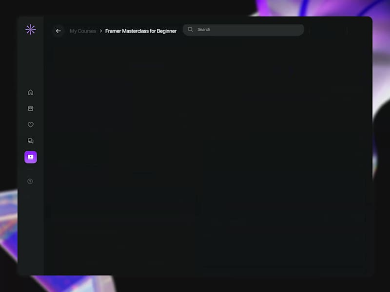 Cover image for Auralearn UI Design