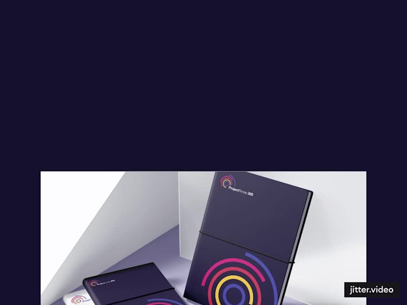 Cover image for 360° Brand Transformation for Project Scope 360