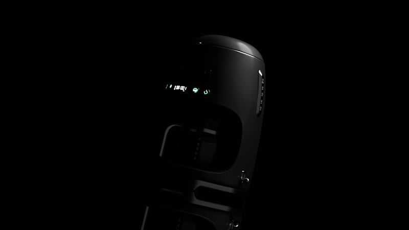 Cover image for Product animation for the Smeg brand, inspired by Apple’s vi...