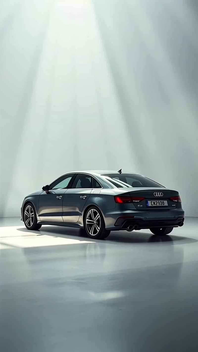 Cover image for Automotive Product Advertisement (AI-Generated Video)
I