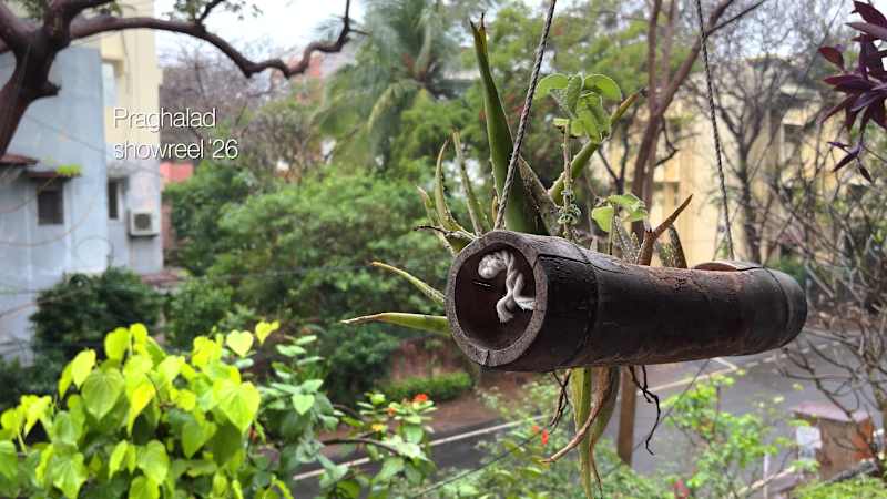 Cover image for My Editor Showreel 2026 explores