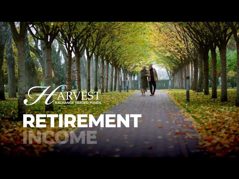 Cover image for I delivered a full-cycle production for Harvest ETFs to simp...