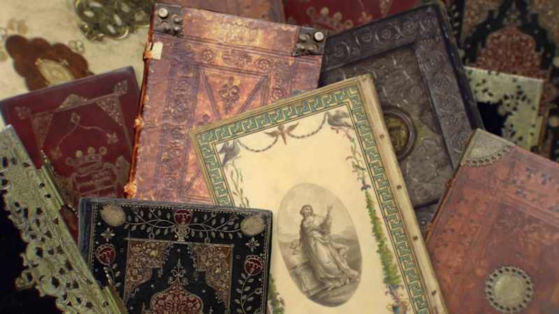 Cover image for History Remade with Sabrina - The Printing Press