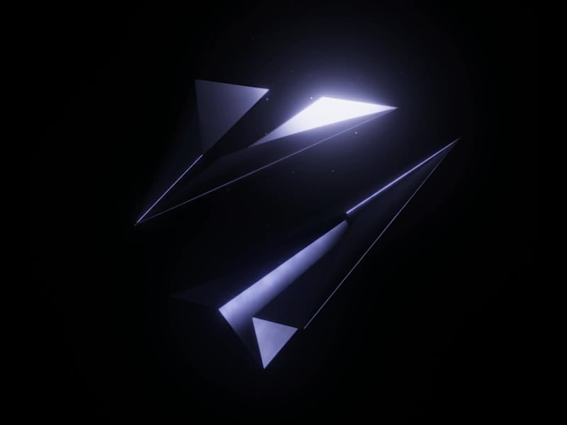 Cover image for Landing page paper airplanes 3d animation icons