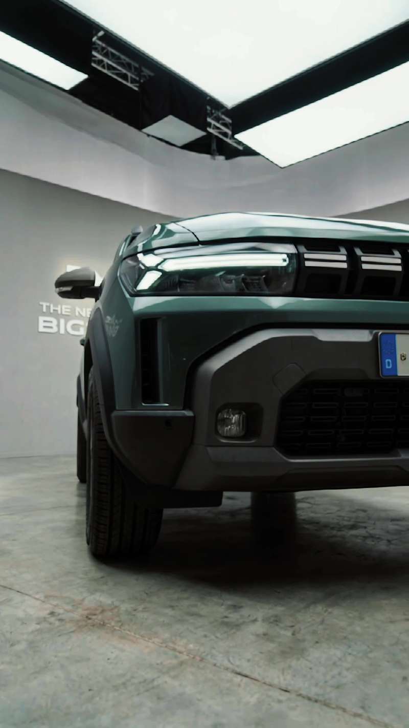 Cover image for AI Cinematic Automotive Commercial including