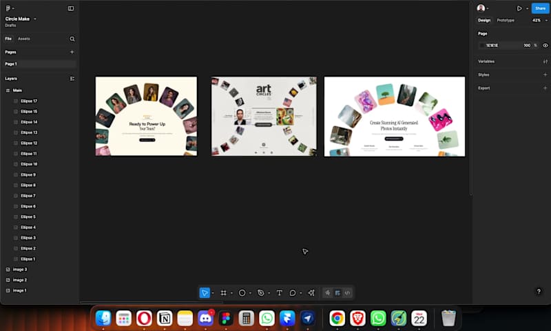 Cover image for My Micro Design Work Process...Sharing for others who really...
