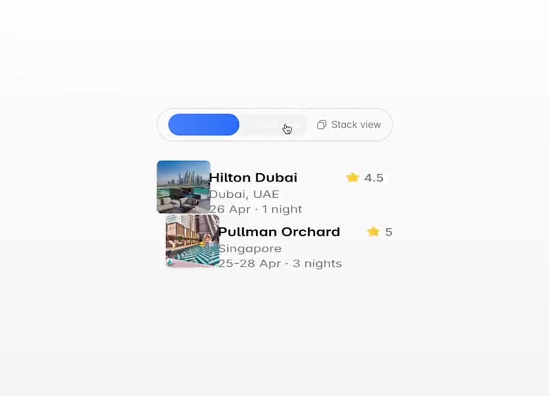 Cover image for Some exploration 🗂️ What if tabs animation looked like this?