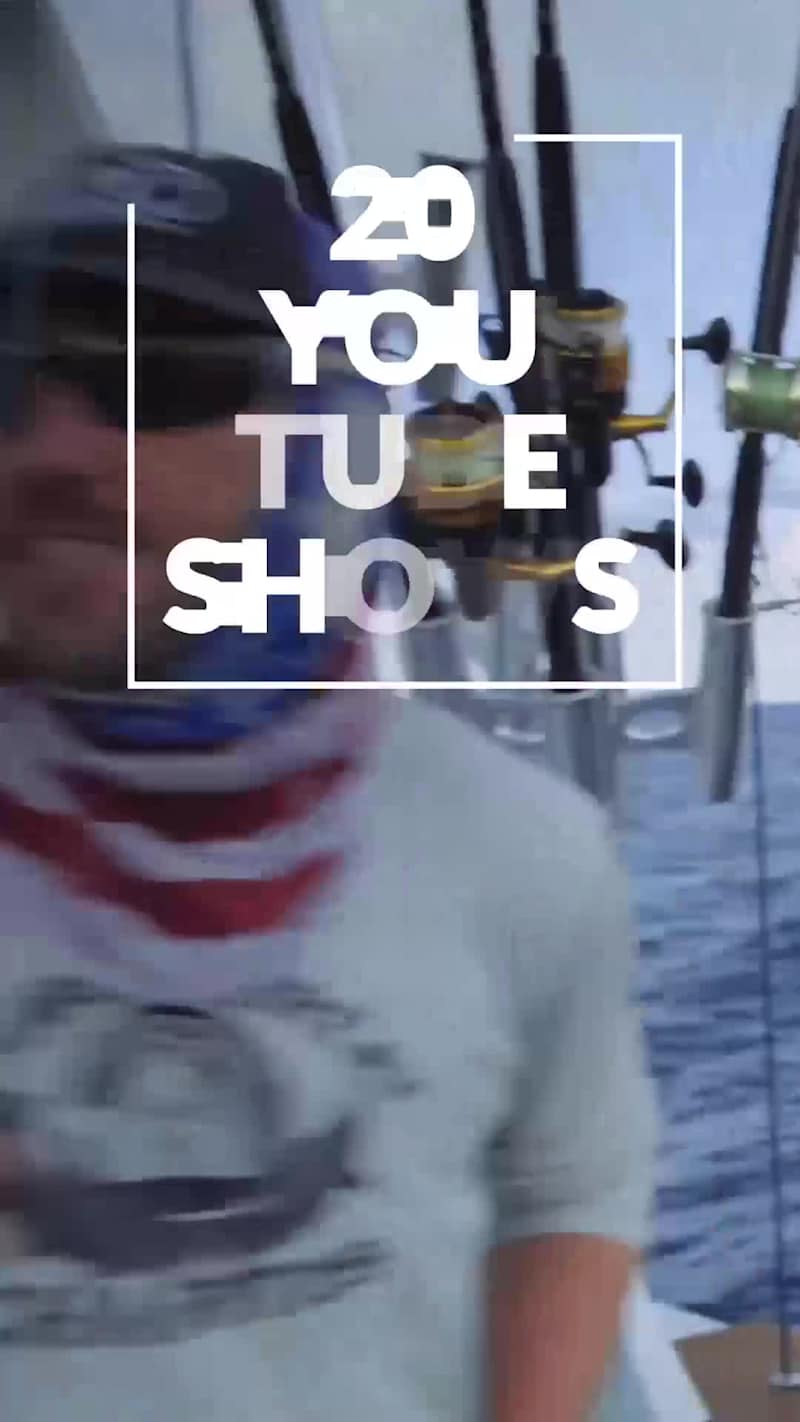 Cover image for 20 YouTube shows in development...