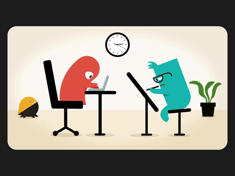 Cover image for Explainer Video - Why Animation?