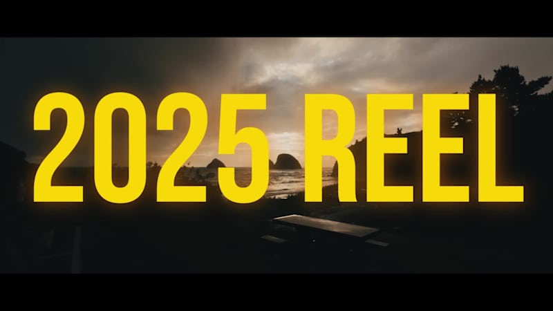 Cover image for Cinematic Reel