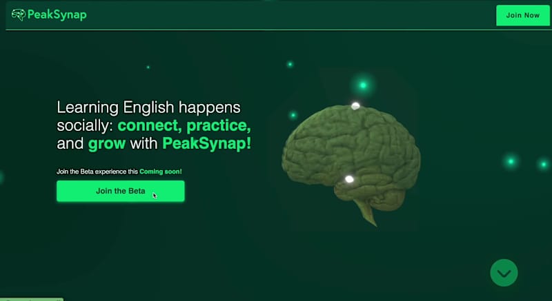 Cover image for 3D App Website Showcase