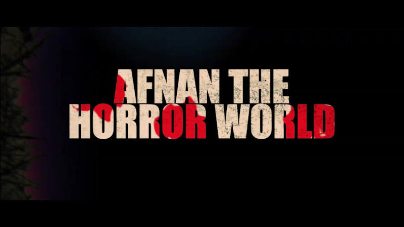 Cover image for Horror cinematic teaser motion Graphic