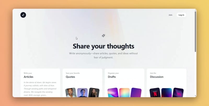 Cover image for Yesterday on @TempoLabs, the Substack for anonymous writers,...