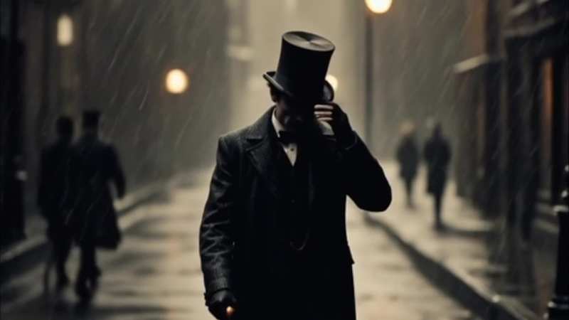 Cover image for Working on an AI movie.