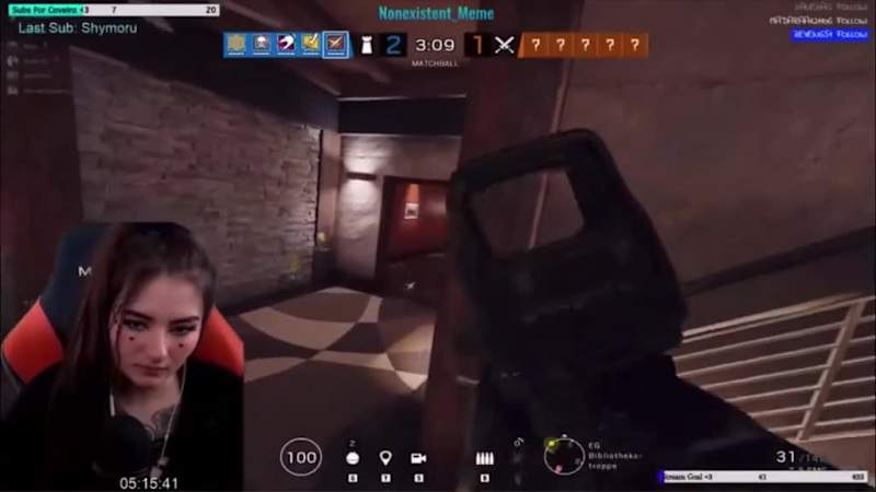 Cover image for Edited Rainbow Six Siege Ace