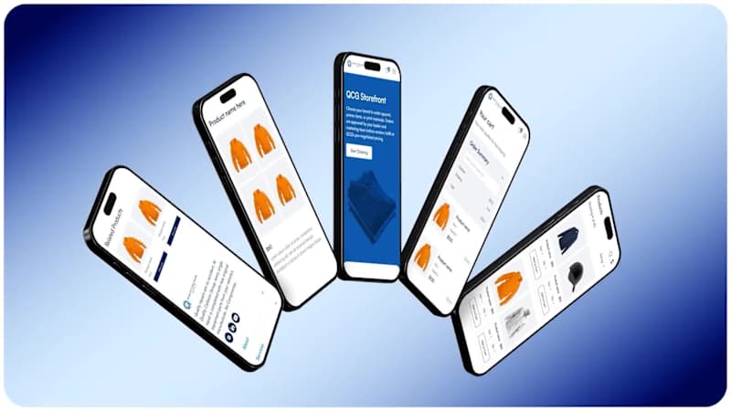 Cover image for NUUX - Creative Design Studio Showreel Video