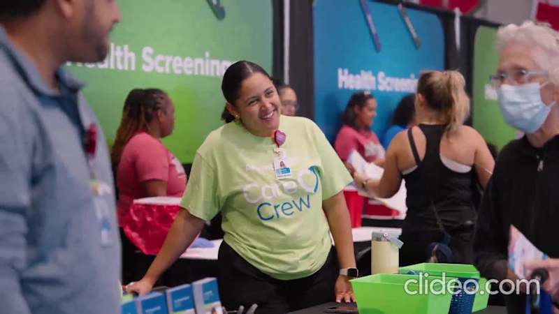 Cover image for Bloom Family Fitness & Health Expo Event Production