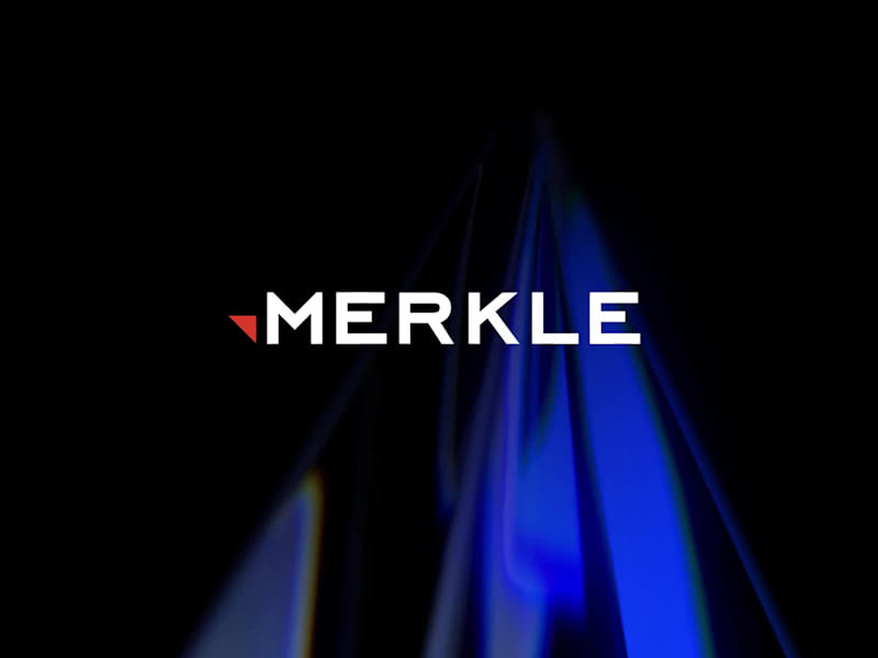 Cover image for Merkle Rebranding Case Study