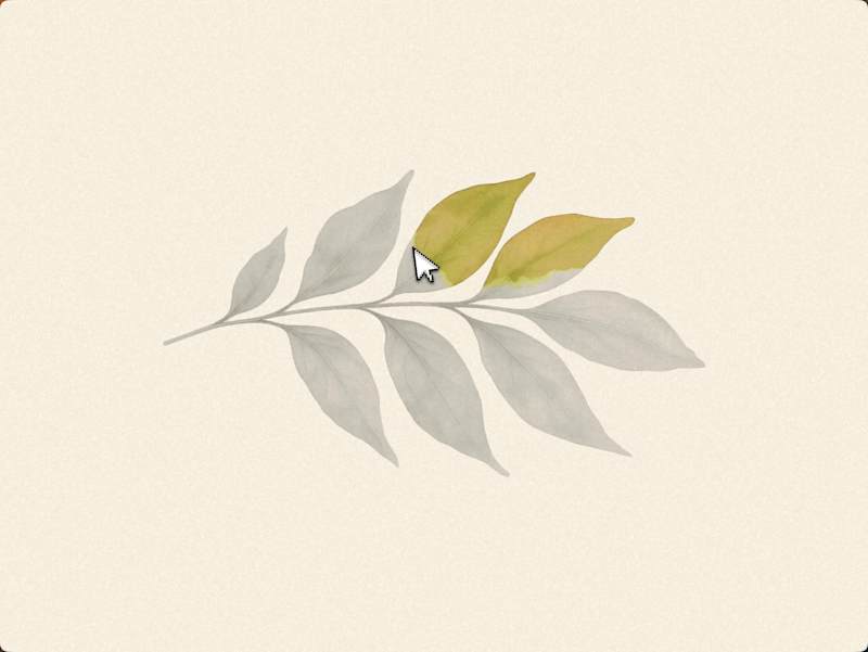 Cover image for no idea what im doing but i like where this is going - leaf ...