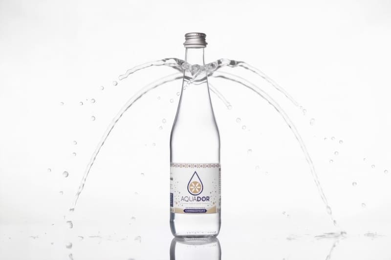 Cover image for Aquador® | Logo & Packaging Design