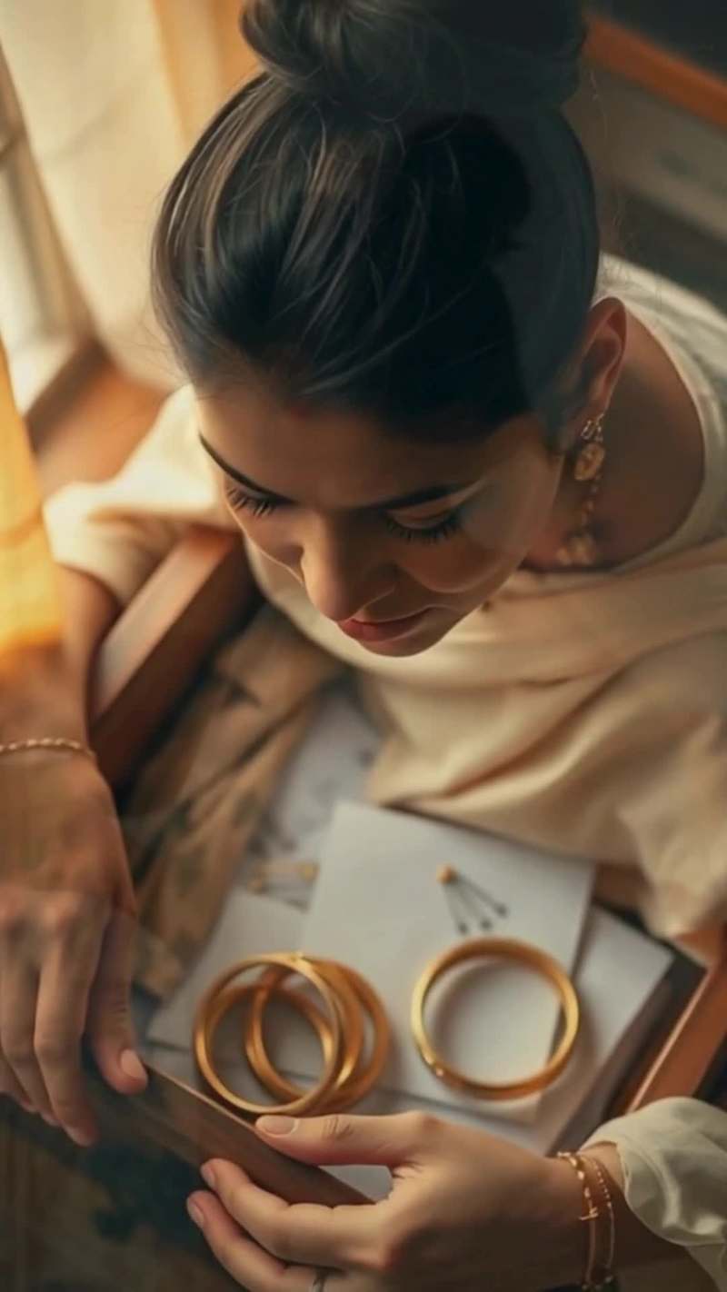 Cover image for Virasat | Cinematic Heritage Commercial
Tradition